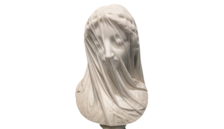 Strazza: more than the Veiled Virgin