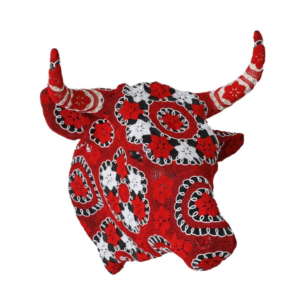 Artefiera Bologna features Joana Vasconcelos