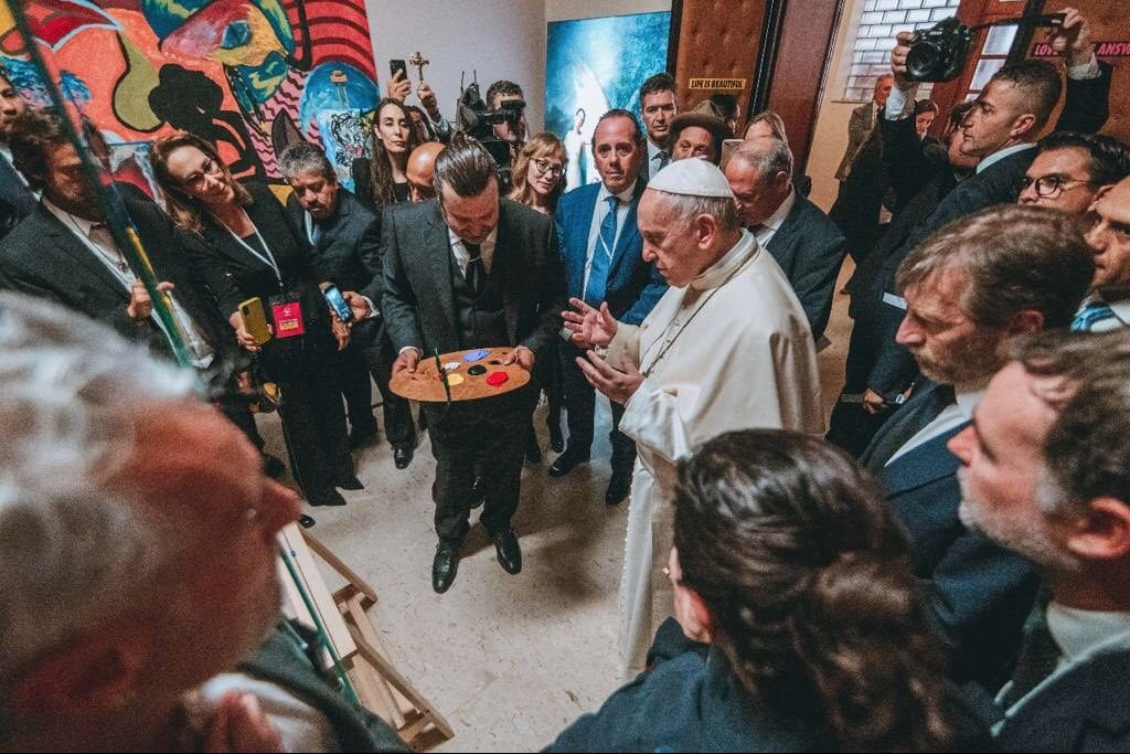 The Contemporary Pope
