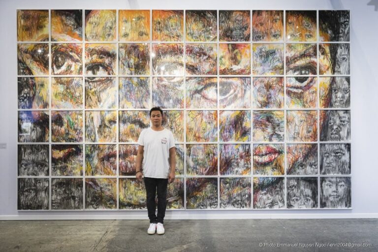 Artist We Love: Hom Nguyen