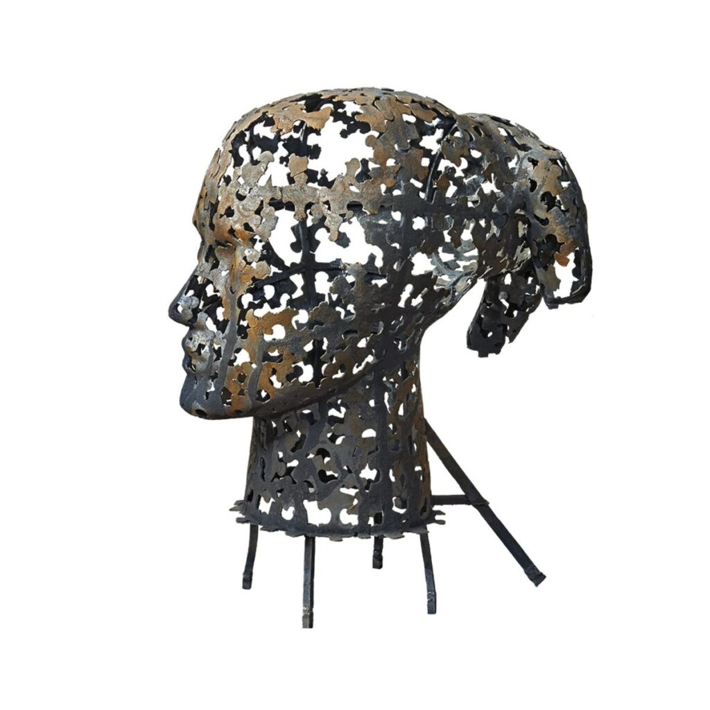 Contemporary sculptures for interiors