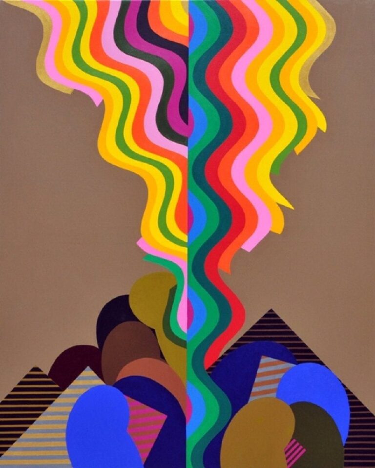 Modern Master: Mohamed Melehi