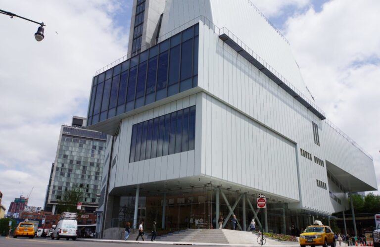 For the Love of Art: The Whitney Biennial