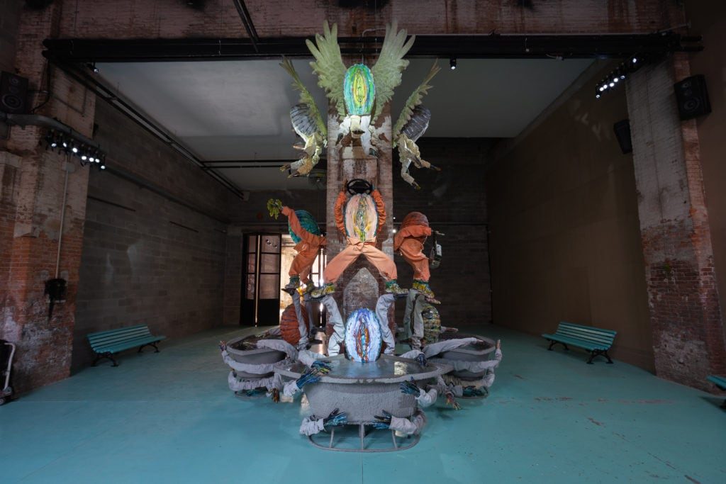 Venice Biennale Top Shows