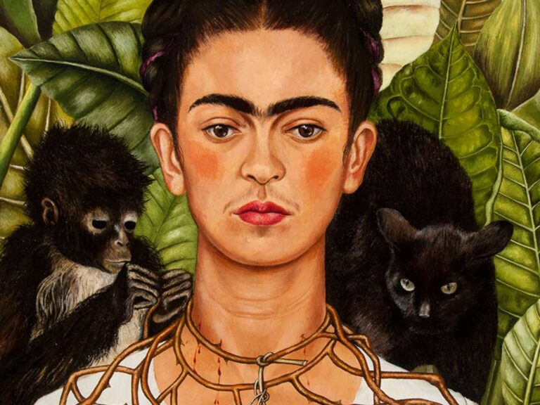 Frida Kahlo: Arte Popular
