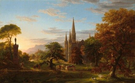 Thomas Cole - Great American Artist