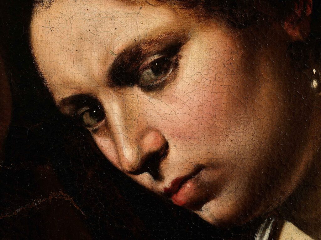 Caravaggio Painting Found