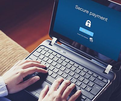 Secure Payments a key factor in buying artwork online