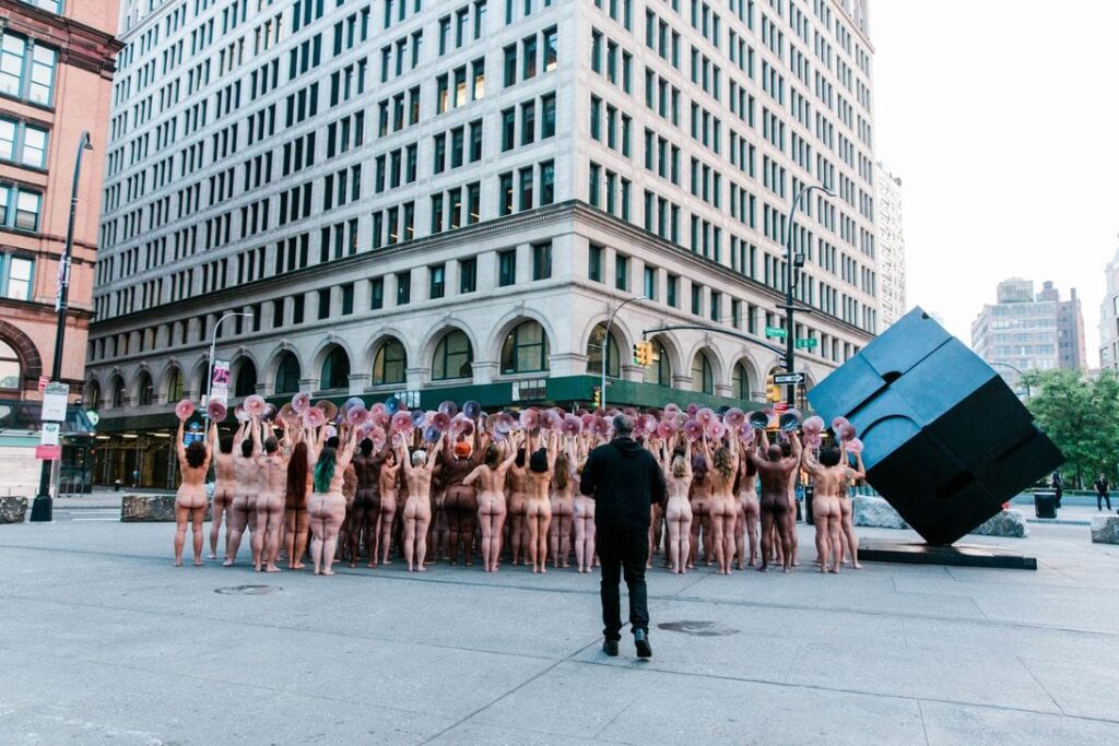 Facebook V. #WeTheNipple