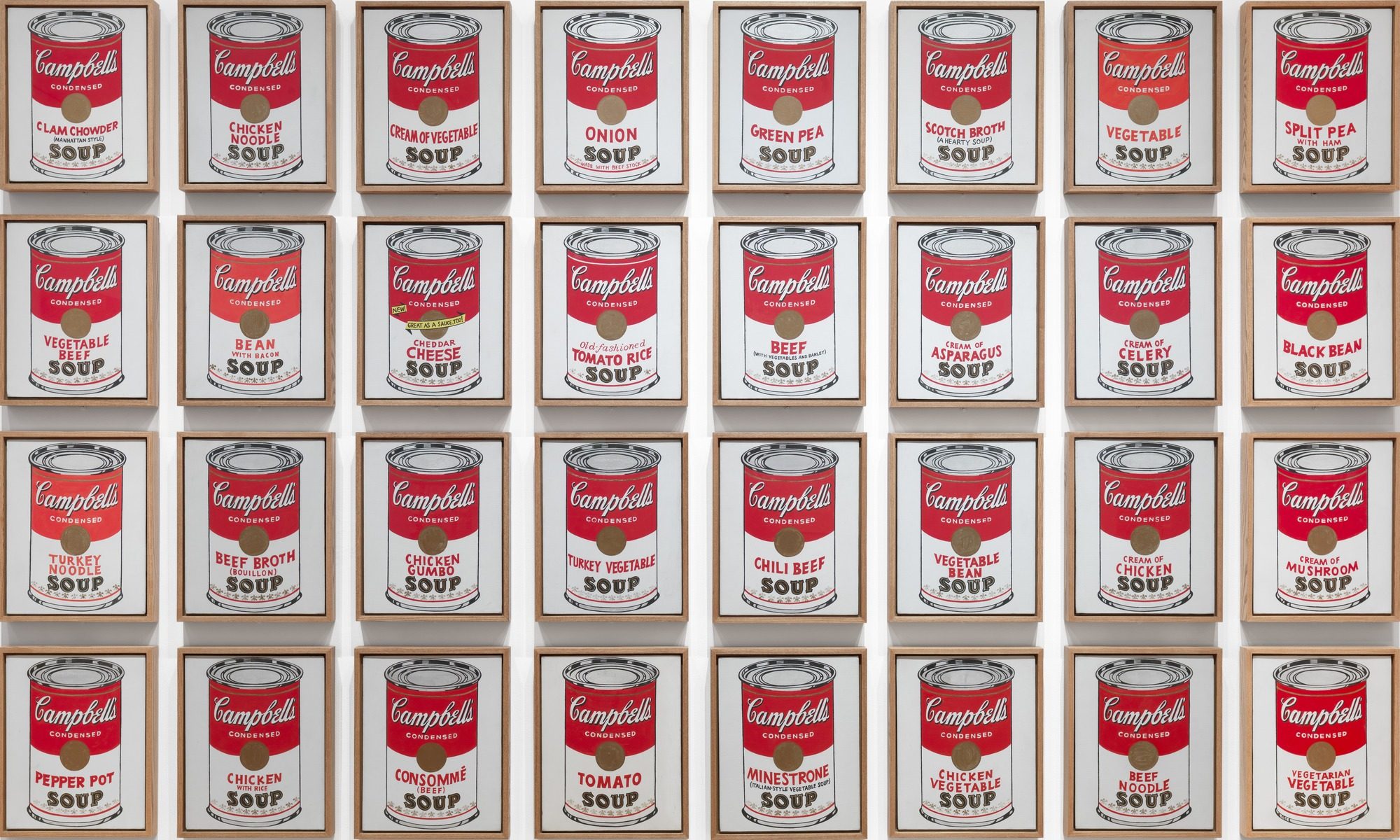 andy warhol art