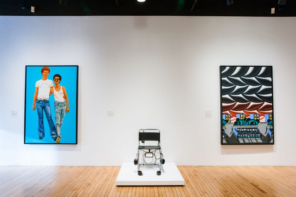 Grey Art Gallery Exhibition: Art After Stonewall