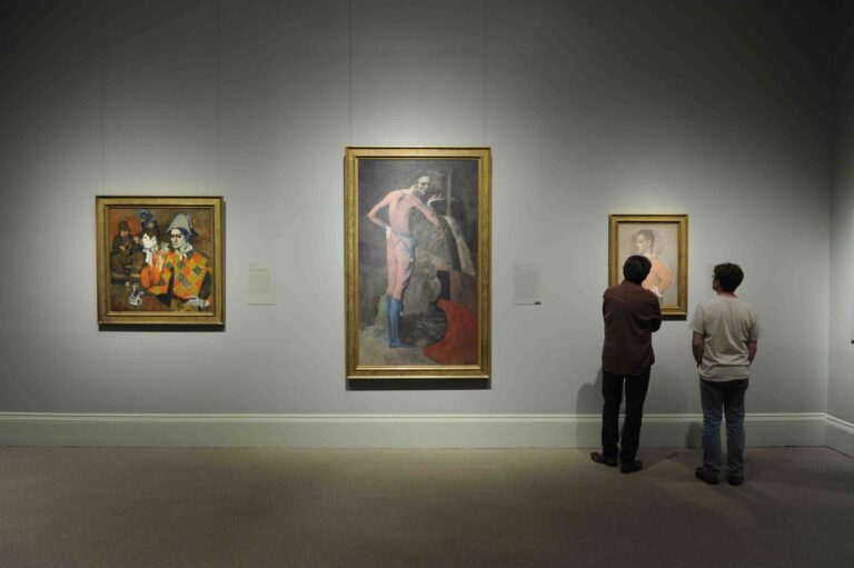Sold Picasso Stays at the Met
