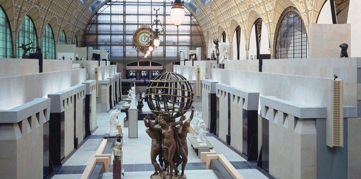Musee D'Orsay, Best Museum 