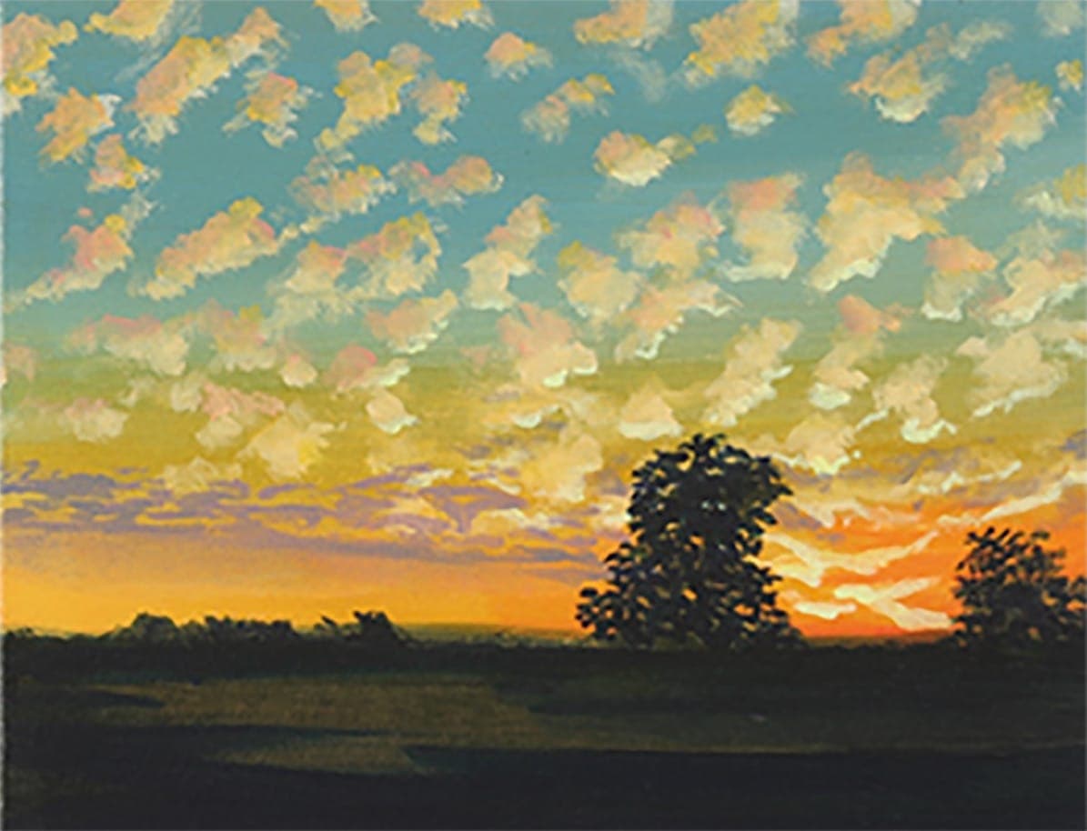 Olivier Masmonteil, Bulgarie N275, Plein Air