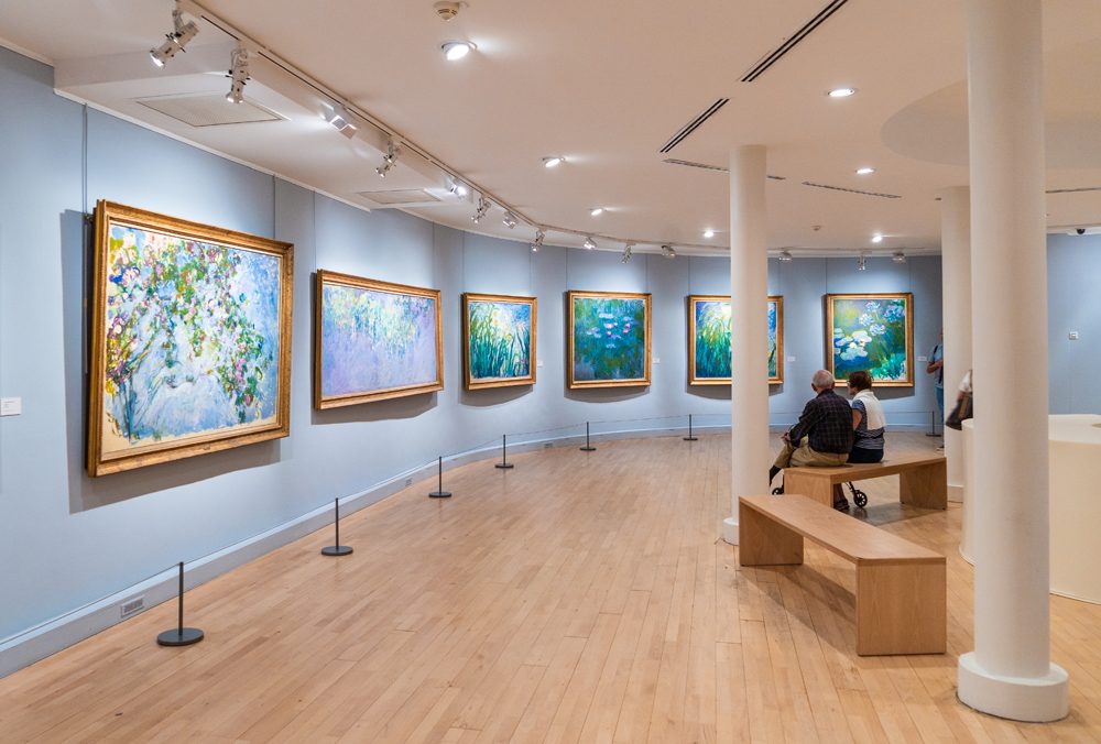 Musee Marmottan Monet Museum: 7 Smaller Museums