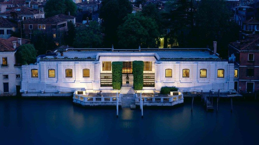 Peggy Guggenheim Museum: 7 Smaller Museums