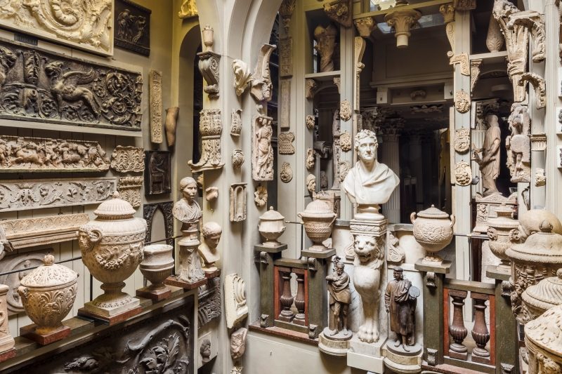 Sir John Soane's Museum: 7 Smaller Museums