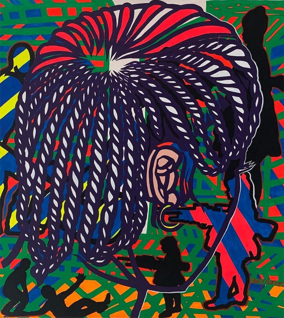 boris nzebo artworks