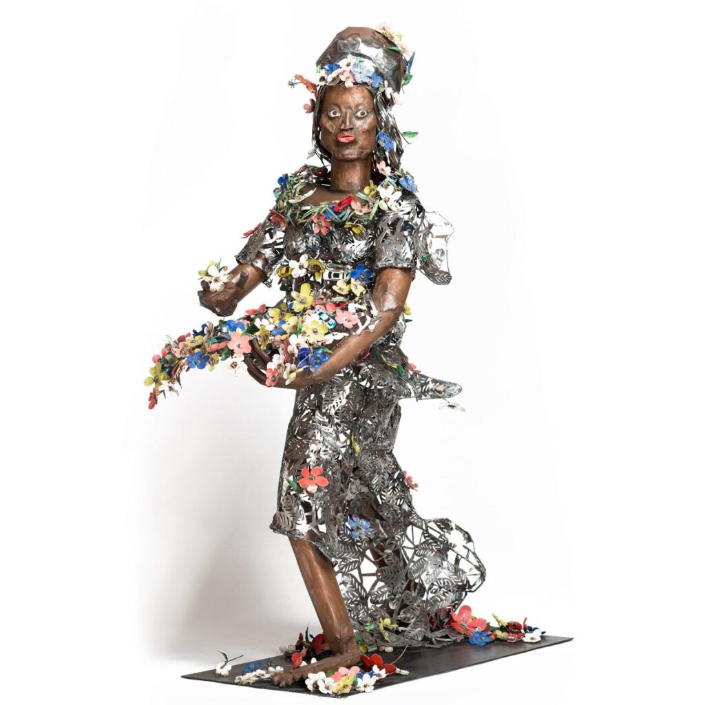 primavera artwork sokari douglas camp