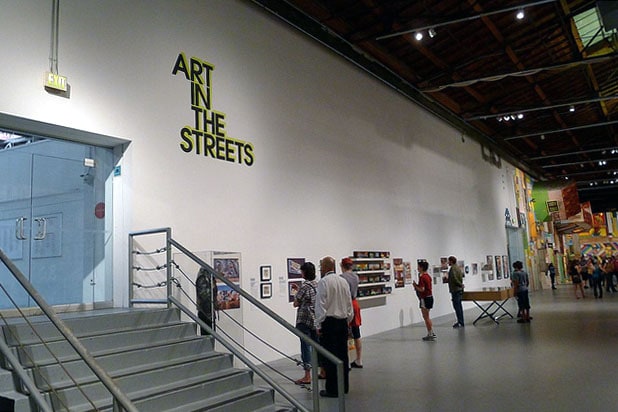 geffen contemporary art