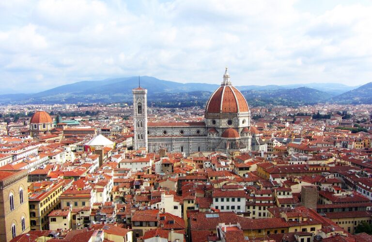 Florence Biennale 2019, celebrating Leonardo Da Vinci