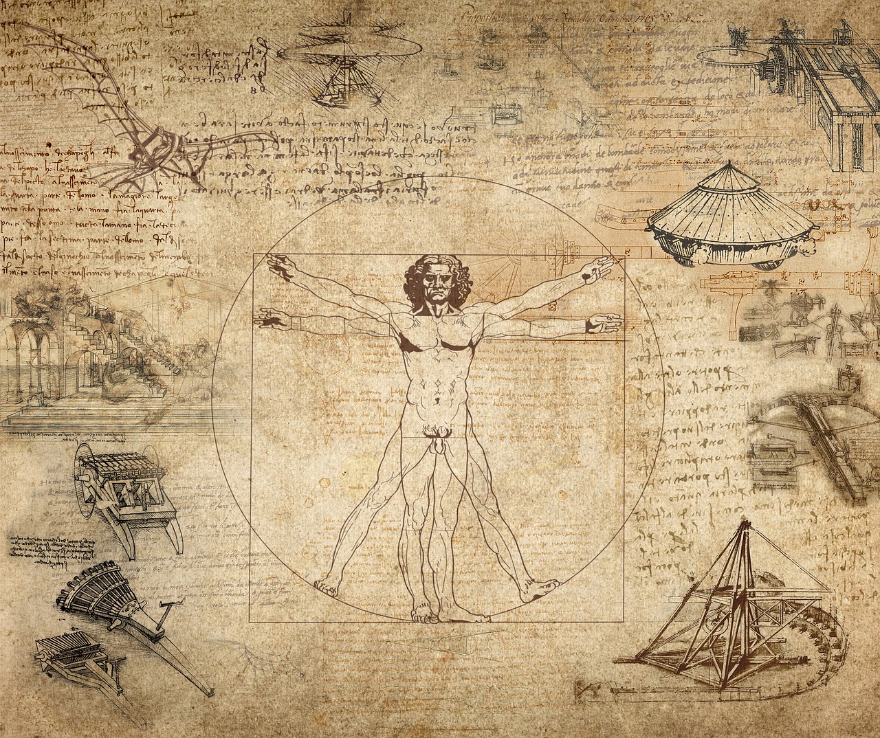 florence biennale leonardo da vinci