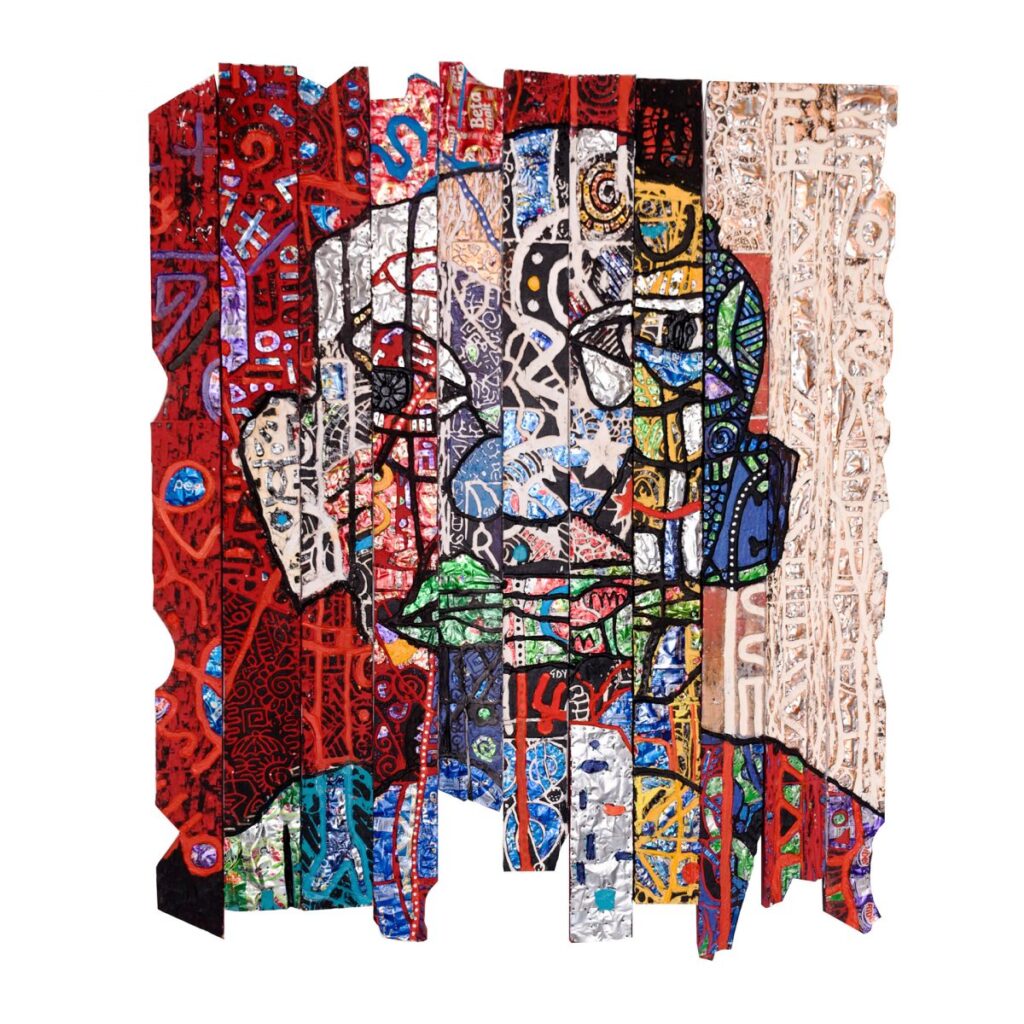 contemporary African artist Gerald Chukwuma career