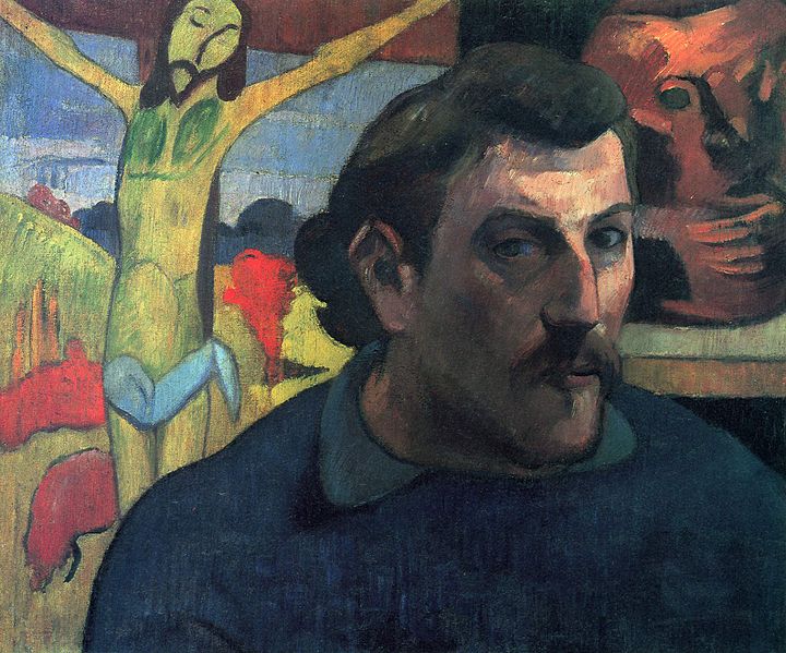 The National Gallery presents Paul Gauguin’s portraits