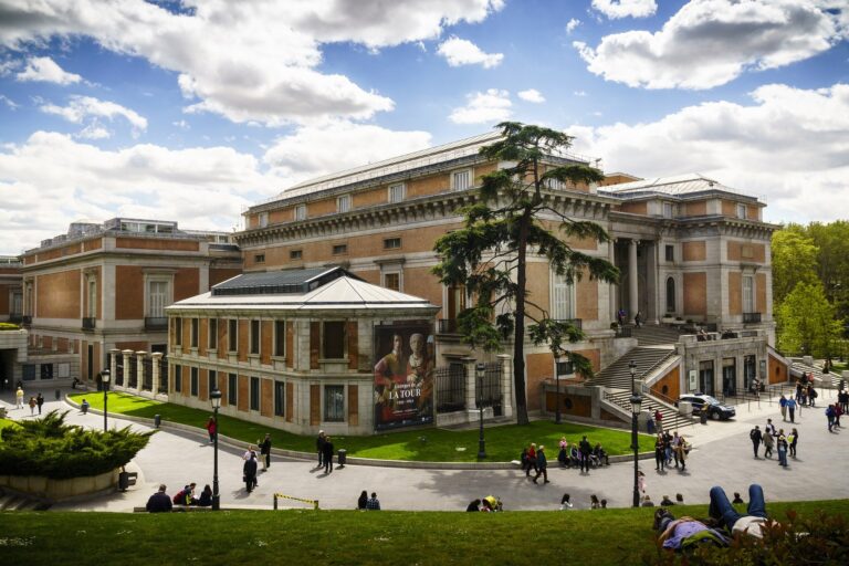 Celebrating 200 years of the Prado Museum with Google