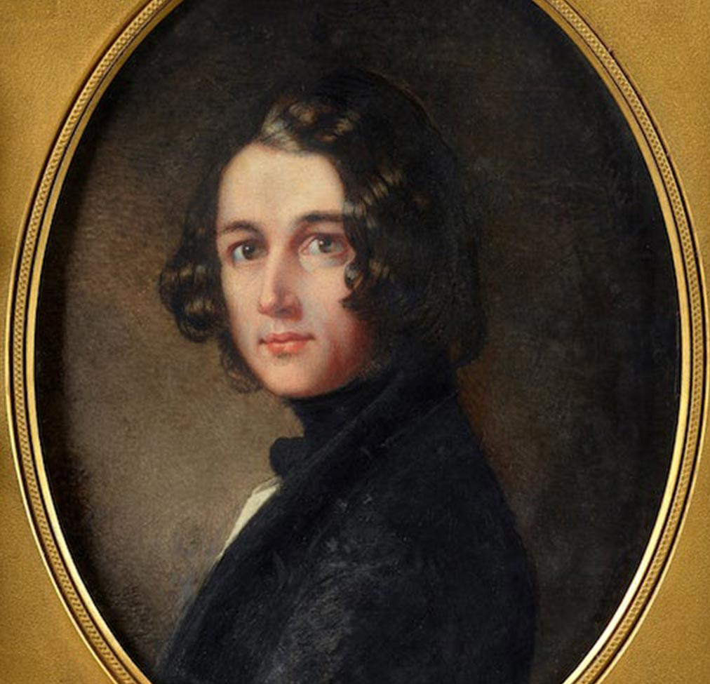 Margaret Gillies’ 1843 artwork found by chance in South Africa