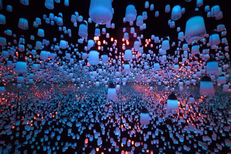 Technology and art broadening creativity