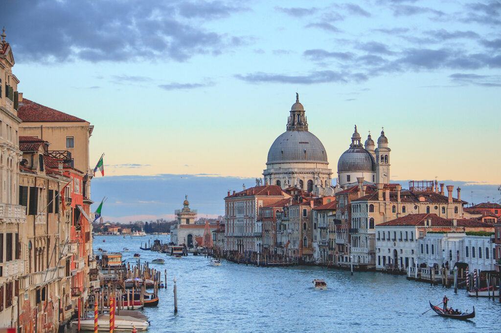 Expecting the 59th Venice Biennale