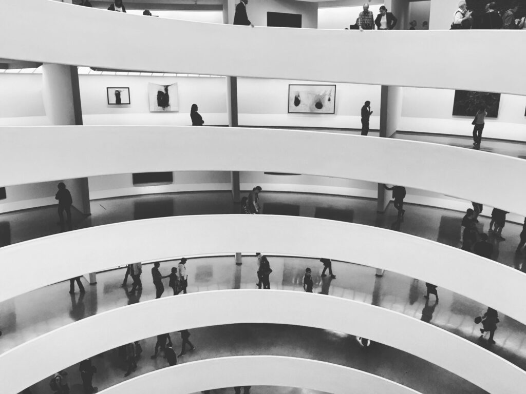 Contemporary Art market between 2019 and 2020
