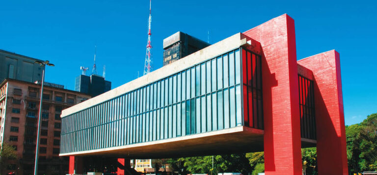 The MASP commits to gender equality in the art world