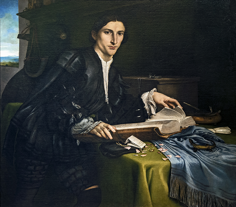 The role of Portraiture in art over the centuries