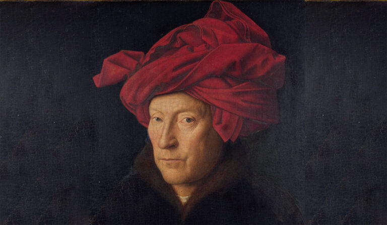 The year of the Flemish master Jan van Eyck