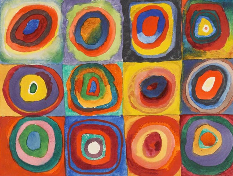 What is Abstract Art