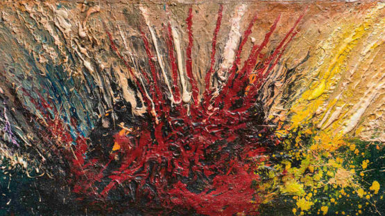 Discovering styles of Contemporary Art
