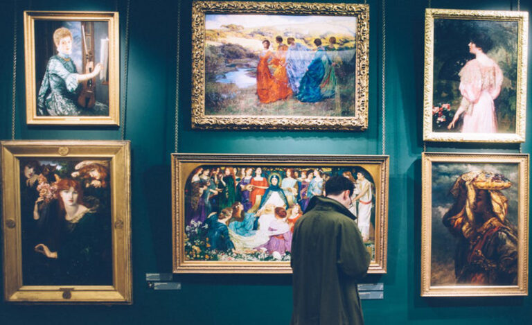 Becoming an Art Collector