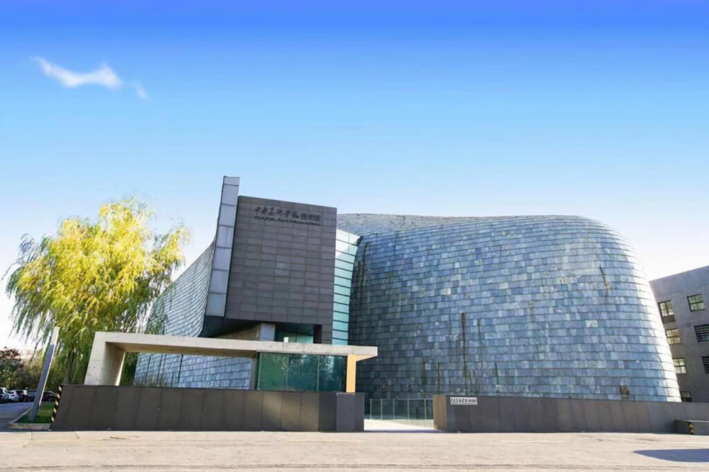 The Chinese art world faces the crisis