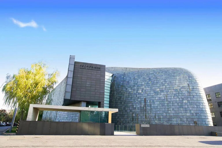 The Chinese art world faces the crisis