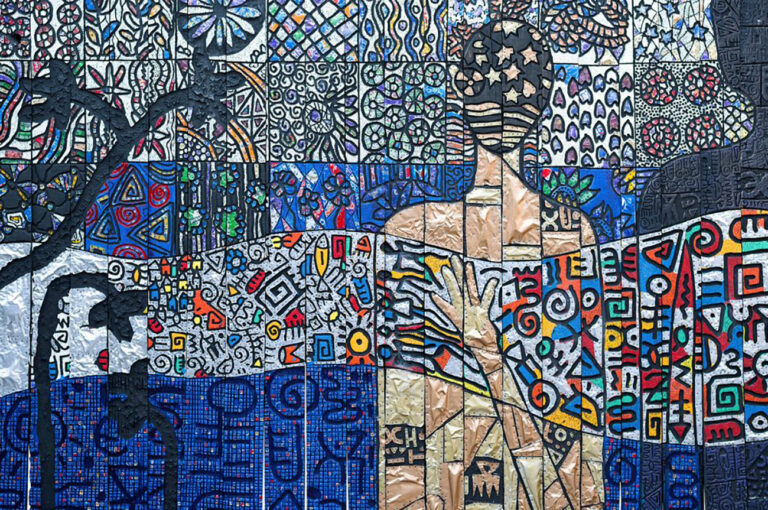 Contemporary African artists