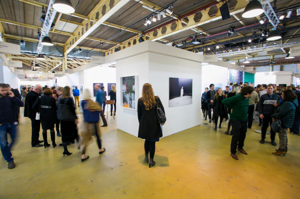 2020 Contemporary art fairs and exhibitions