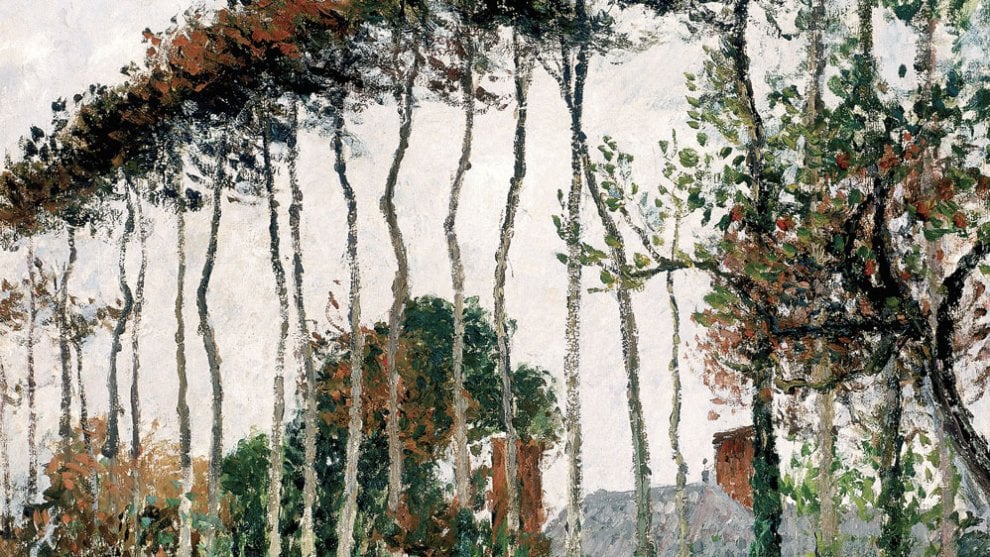 Secret Impressionists on view at Palazzo Generali 