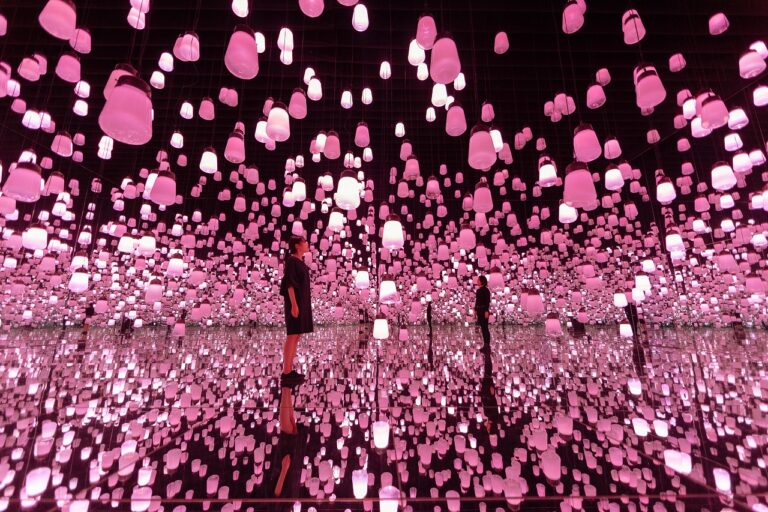 Discovering Installation Art