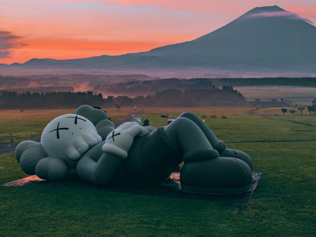 Art events that inaugurated the new year