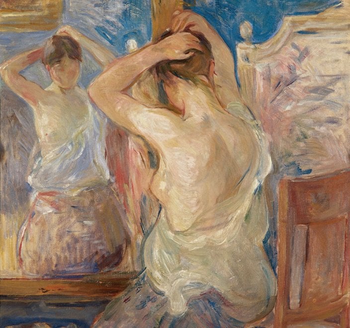 Art on view at Palazzo Generali