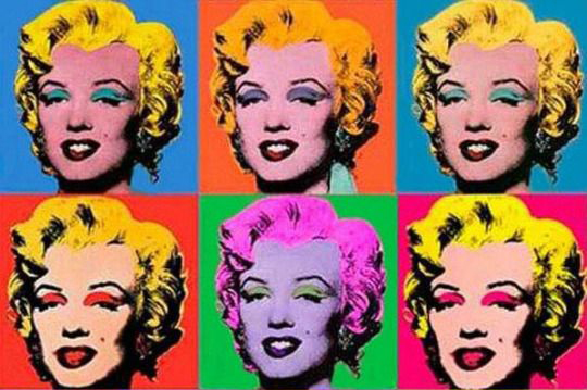 American Pop Art artists such as Rauschenberg, Johns, Dine, Lichtenstein, Oldemburg, Warhol, Rosenquist, and Wesselmann all come from the New Dada experience. 