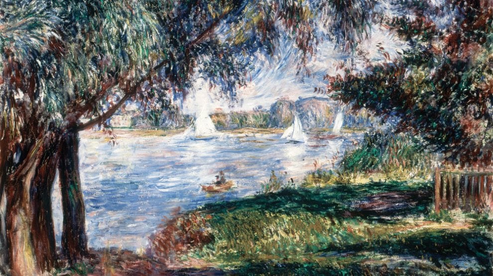 Secret Impressionists