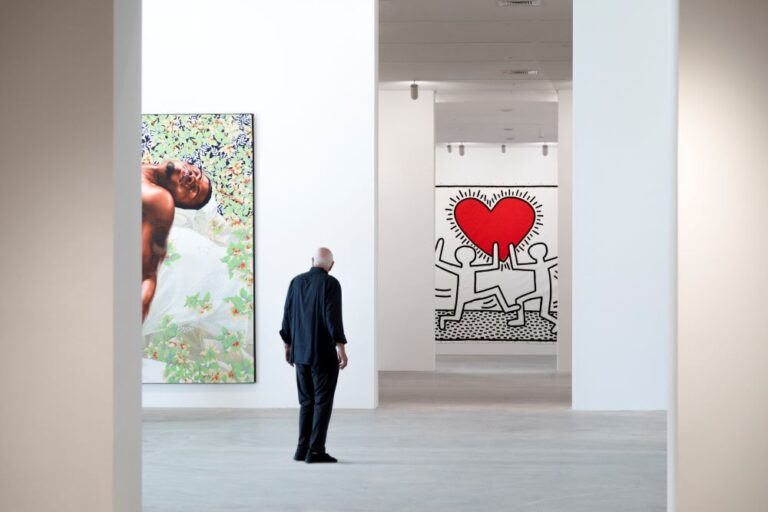 From private to public collection: the new Rubell Museum